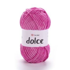 YarnArt Dolce 795 ярнарт дольче плюшева пряжа для в'язання