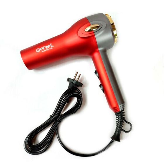 Фен для волосся з іонізацією та потужністю 2200 Вт XPRO GM-1786 (40550-GM-1786_254) | Зображення 1