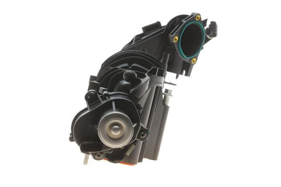 Коллектор впускной BMW 3 E90-E92 5 E60 E61 X3 E83 2.0d N47 04-16 с регулировочным элементом  GZ-E1061 | Зображення 3