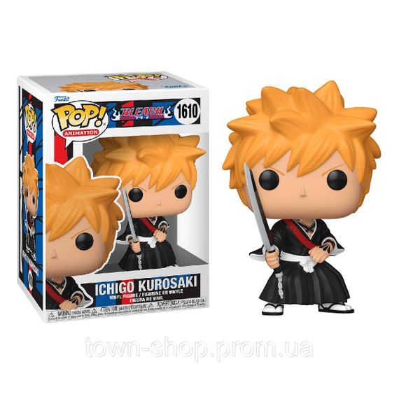 Игровая фигурка Funko POP! - Ичиго (w/CH) | Зображення 2