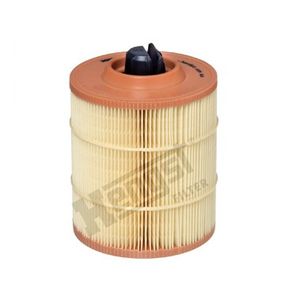 Фильтр воздушный Ford Galaxy/Mondeo/S-Max 2.2 TDCi 08-, Hengst, E1080L,