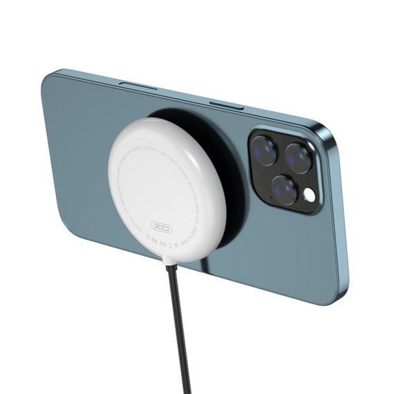 Бездротовий зарядний пристрій 15W XO CX006 (MAW-41642_267) | Зображення 5