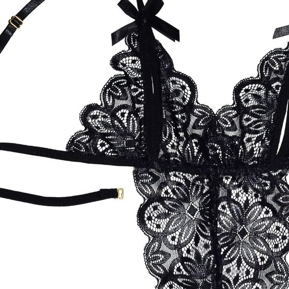 Пеньюар Боді Babydoll 46 M/L 1028-3 | Зображення 7