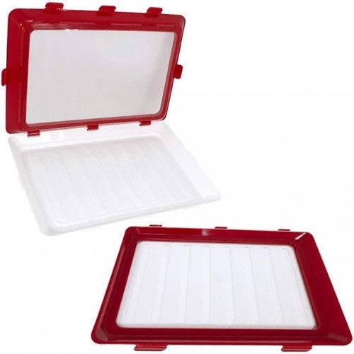 Багаторазовий вакуумний лоток для зберігання харчових продуктів Clever Tray | Зображення 2