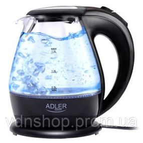Чайник з індикацією і підсвічуванням, Якісний електричний чайник для дому Ел для кухні IM-57
