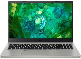 Ноутбук Acer Aspire Vero AV15-53P 15.6' FHD IPS, Intel i5-1335U, 16GB, F512GB, UMA, Lin, сірий (NX.KLLEU.001)