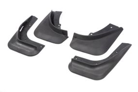 Бризковики (4 шт) для Volvo V40 2012↗ рр.