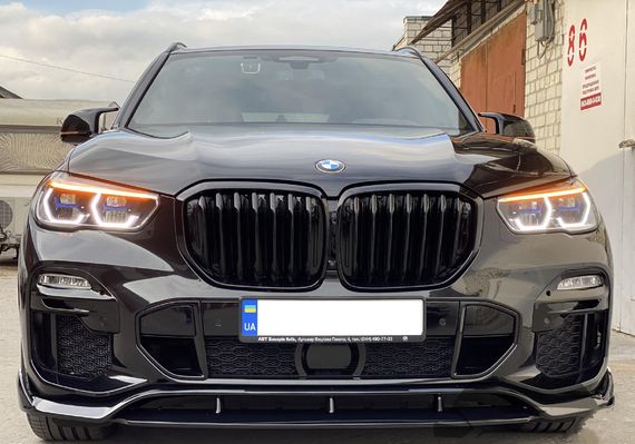 Комплект обвісів Paradigm Black Knight (2018-2022) для BMW X5 G05 () | Зображення 2