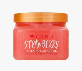 Скраб для тіла Tree Hut Strawberry Sugar Scrub (510 g)