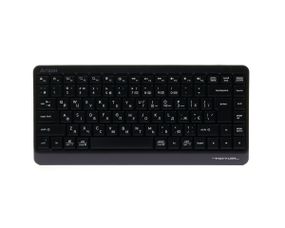 Клавіатура бездротова A4Tech Fstyler FBK11(Grey) сіра