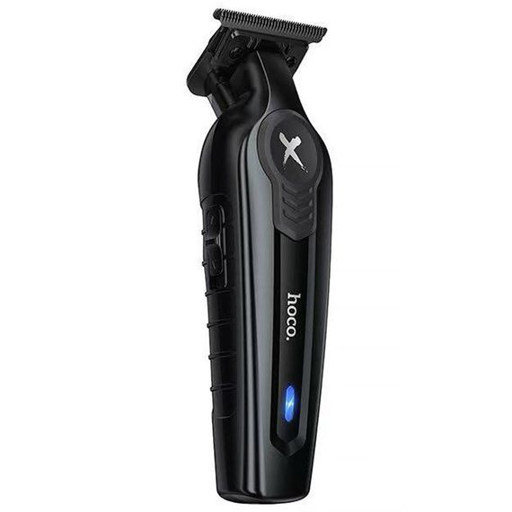 Машинка для стрижки волосся Hoco HP28 Engraving clipper Black