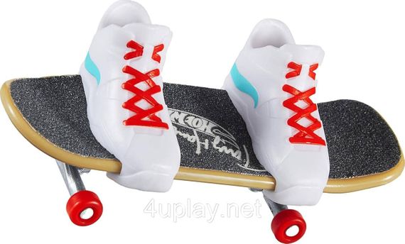 Набор фингербордов Хот Вилс Скейт Хафпайп Оригинал Hot Wheels Skate Half Pipe Pack | Зображення 3