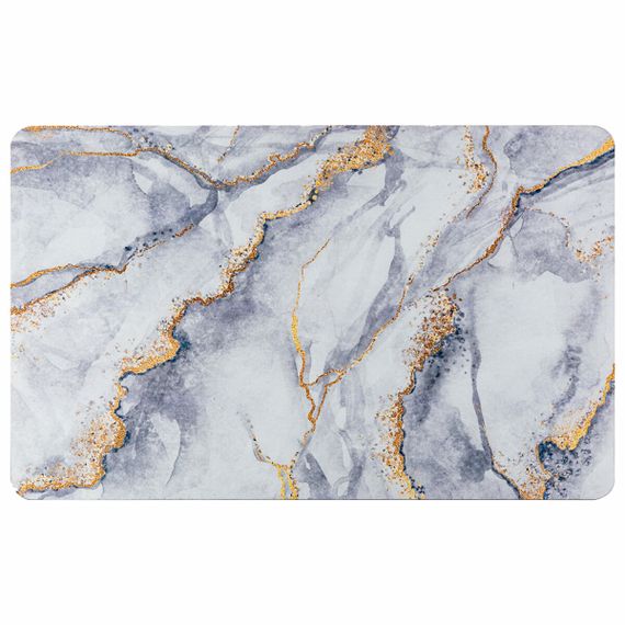 Вологопоглинаючий килимок 50х80х3мм SW-00002543