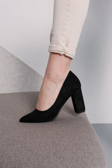 Женские туфли Fashion Sophie 3990 40 размер 25 см Черный | Зображення 5