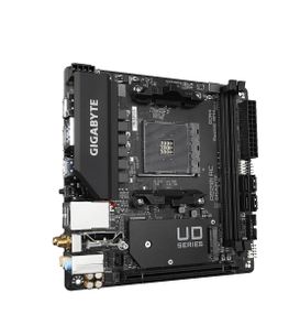 Материнська плата GIGABYTE A520I AC