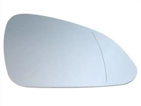 Opel Insignia (08-13) вкладыш правого зеркала с подогревом, Опель Инсигния