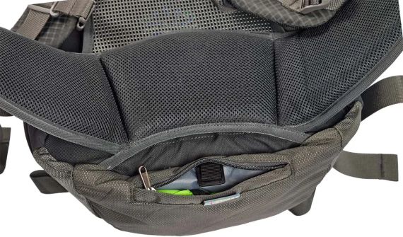 Рюкзак Skif Outdoor Seagle 45 Dark grey | Зображення 8