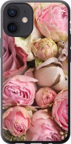 Чехол на iPhone 12 Mini Розы v2 "2320u-2071-17620"