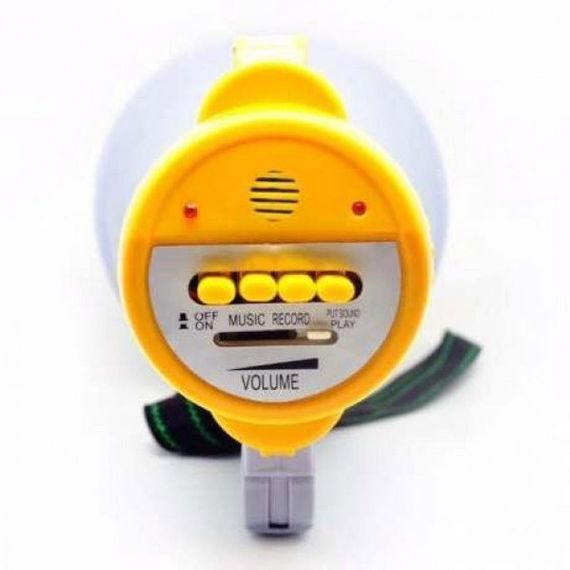 Гучномовець акумуляторний MEGAPHONE HW 8C | Зображення 6