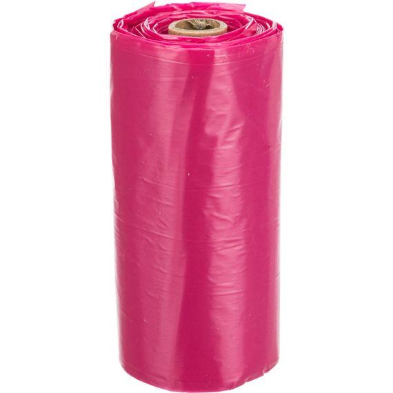 Пакети для фекалій Trixie для собак з ручками 3 шт по 15 пакетів різнокольорові | Зображення 2