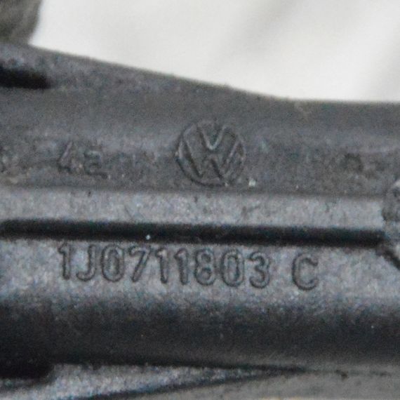 Тяга куліси коробки передач Skoda Octavia Шток вилки перемикання передач Шкода Октавія 1J0711803C | Зображення 3