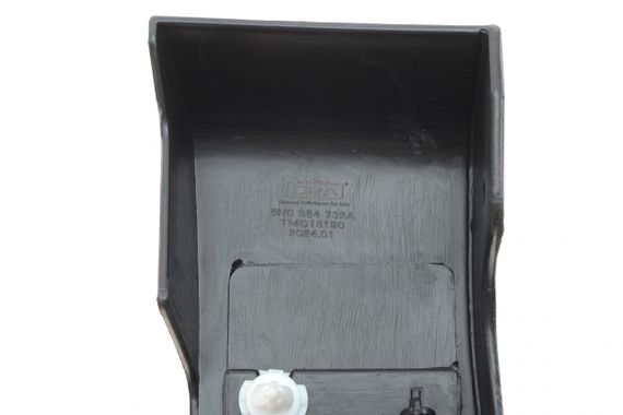 Молдинг арки колеса переднього R VW Tiguan 07-18 88540685602 | Зображення 2