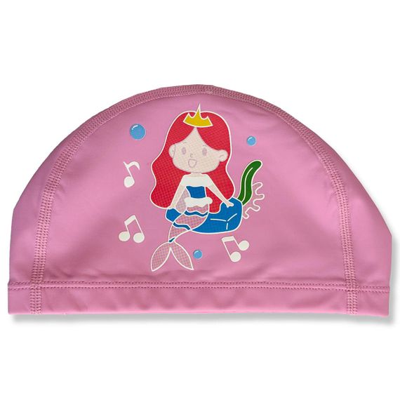 Детская Шапочка для плавания Renvo Orta JR Розовый OSFM (1SC400-05) | Зображення 1