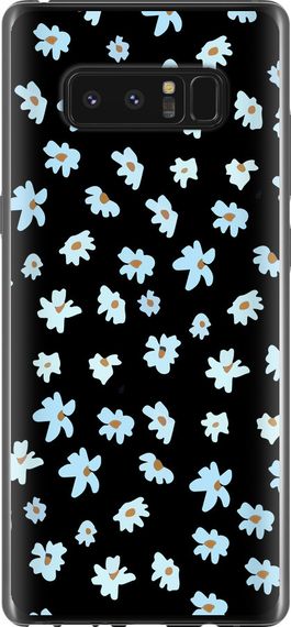 Чехол на Samsung Galaxy Note 8 Цветочный "4900u-1020-17620"