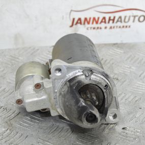 Стартер 2.0 BMW N43 E81 E87 E90 E91 2004-2013 Стартер БМВ е81 е87 е90 е91 7589352