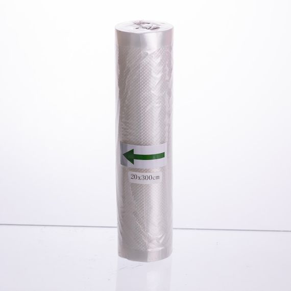 Пакети для вакууматора 20*300 см в рулоні HP-11-26 | Зображення 1