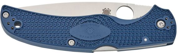 Ніж Spyderco Native Chief Lightweight CPM S110V FRN Dark Blue | Зображення 2