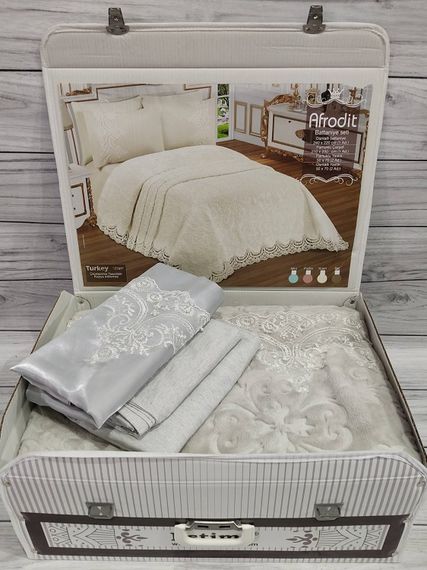 Покривало Estima  83786 Туреччина Євро  Поліестер