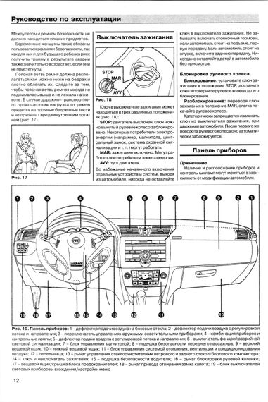 Fiat Stilo. Посібник з ремонту й експлуатації. Книга | Зображення 5