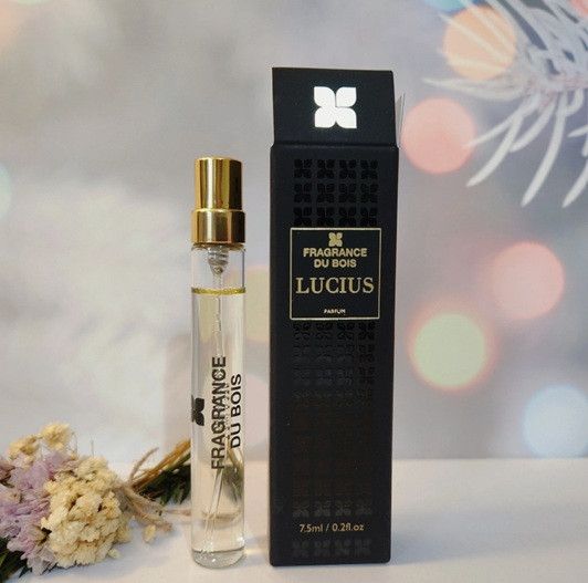 Парфуми FRAGRANCE DU BOIS Lucius 7,5 мл | Зображення 3