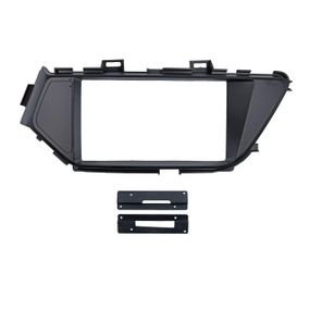 Перехідна рамка серії QIV QBR-F 0518-36 для Nissan Lannia 2015+, Bluebird 2015-2018 (F2) 9 дюймів