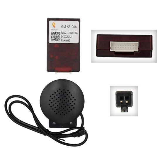 Штатна магнітола серії Mekede M400S під Chevrolet Silverado 2013-2019 10 дюймів (GMC Sierra 2014+) (W1) 10 | Зображення 3