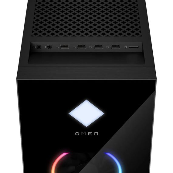 Компьютер HP OMEN 40L GT21-2000ua / i9-14900K, 64, SSD2Tb+2Tb, RTX 4090 24GB, K&M, WiFi (B22CTEA) | Зображення 5