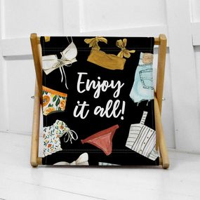 Корзина для хранения Enjoy it all! 44х44х39 см (KOR_21S017)
