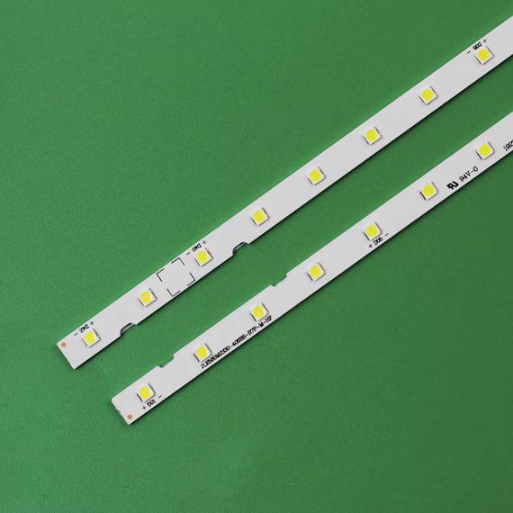 LED підсвітка Samsung TV 58" AOT-58-NU7300-NU7100 JL.E580M2330-408BS-R7P-M-HF 2шт. | Зображення 1