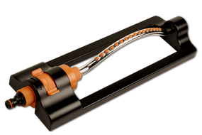 Зрошувач хитний Bradas BLACK LINE компактний з металевою дугою ECO-2814