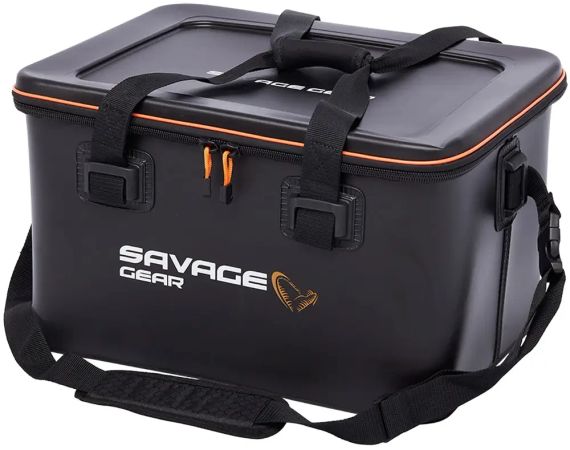 Сумка Savage Gear WPMP Lure Carryall XL 50 Black