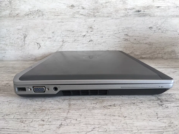 Ноутбук Dell 6430 14.0 8/128 SSD+500 GB Core i7 / Nvidia 5200M 1 GB | Зображення 4