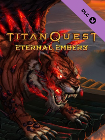 Titan Quest: Eternal Embers (PC) - Steam Key - EUROPE