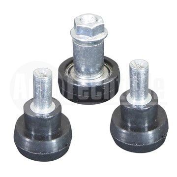 Ремкомплект нижнего ролика сдвижной двери Renault Master 10-/ Opel Movano 10-21, AutoTechteile, 505 0107, 745963412R