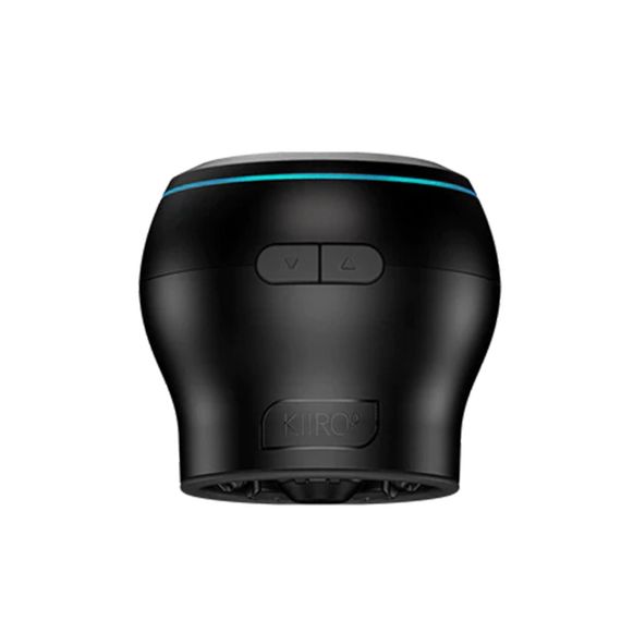 Вакуумна інтерактивна насадка для мастурбатора Kiiroo PowerBlow, імітатор мінету sexstyle