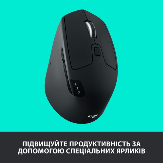 Мишка Logitech M720 Triathlon (910-004791) | Зображення 2