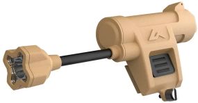 Фонарь на шлем Princeton Tec Charge X 100 lm Tan