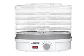 Сушарка для овочів і фруктів Ardesto FDB-5320 245 Вт