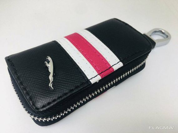 Ключница для авто KeyHolder Jaguar (Ягуар) | Зображення 2