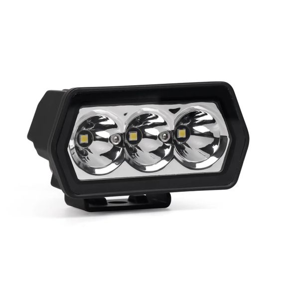 Світлодіодна фара StarLight SL-W0715S дальнє+ближнє світло WHITE 15W 1500Lm 5700K 12/24V | Зображення 9